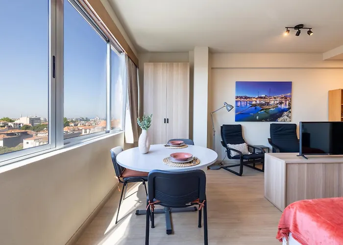 Skyline - Velho Порту