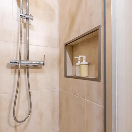 Apartament Skyline - Velho