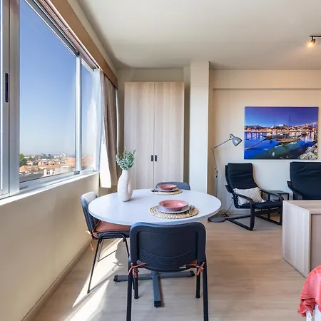 Skyline - Panoramic Porto View By Porto Velho Apt Porto