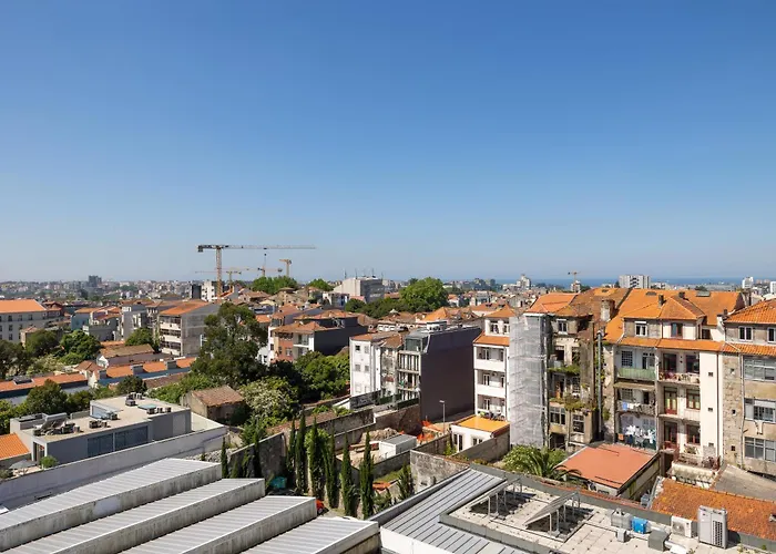 Skyline - Velho Apartmán *