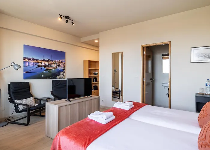 Apartmán Skyline - Velho Porto