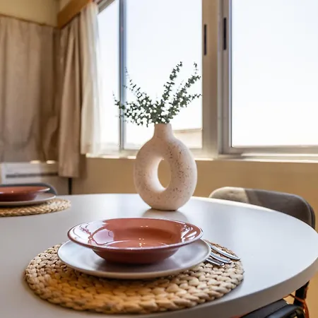 Velho - Skyline Apartment *