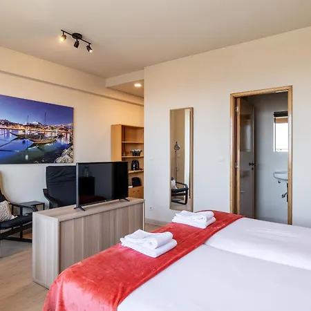 Apartment Velho - Skyline Porto