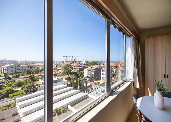 Skyline - Velho Porto