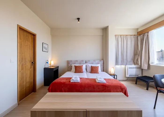 Skyline - Velho Appartement *