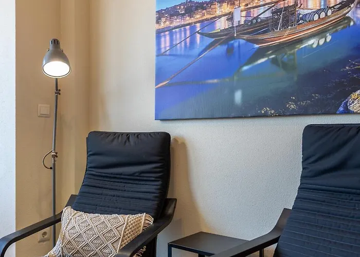 Appartement Skyline - Velho Porto