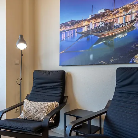 Apartment Skyline - Velho Porto