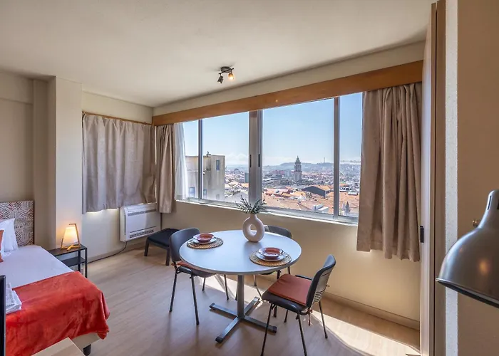 Skyline - Velho Apartment