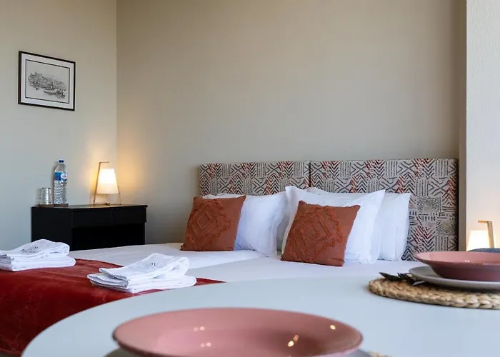 Skyline - Velho Apartment