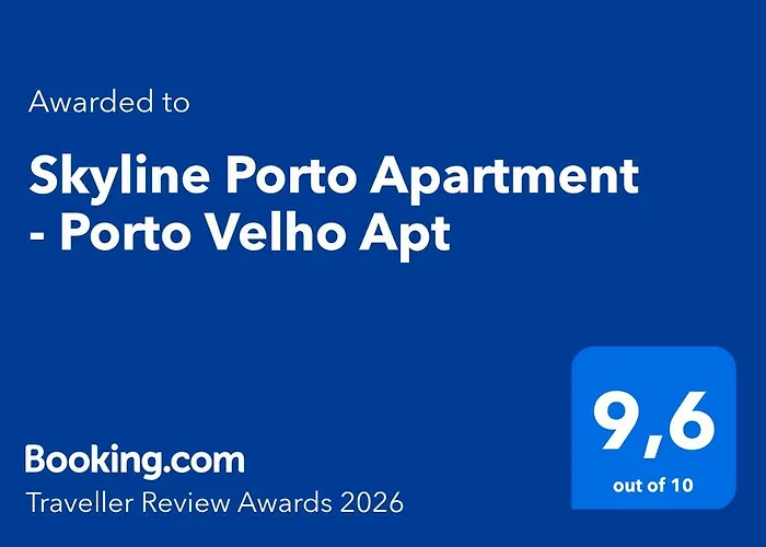 Skyline - Velho Apartment Porto
